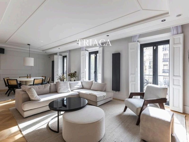 Piso en venta Madrid. Ref: 2157. Triaca Real Estate