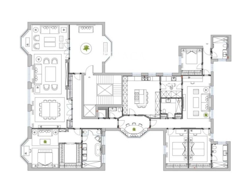 Piso en venta Madrid. Ref: 2160. Triaca Real Estate