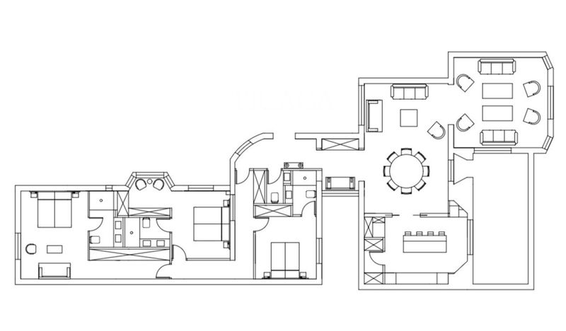Ático en venta Madrid. Ref: 2162. Triaca Real Estate