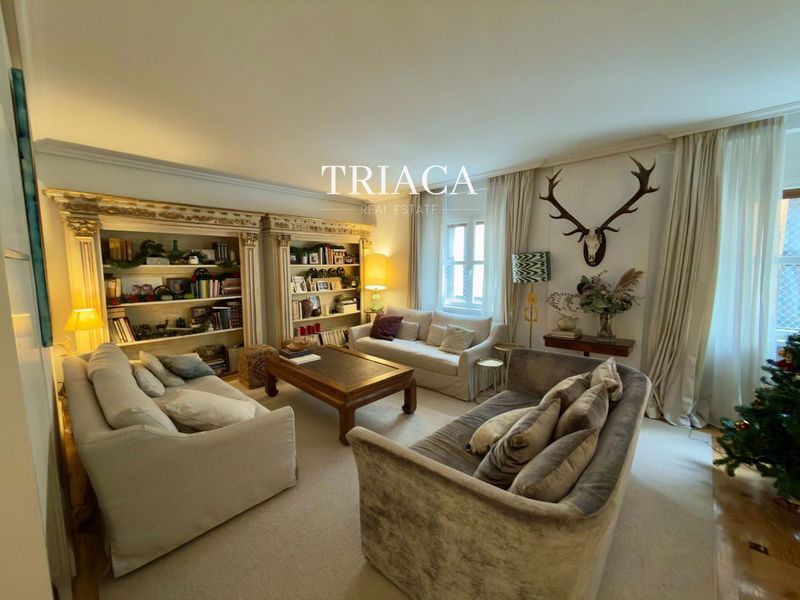 Piso en venta Madrid. Ref: 2165. Triaca Real Estate