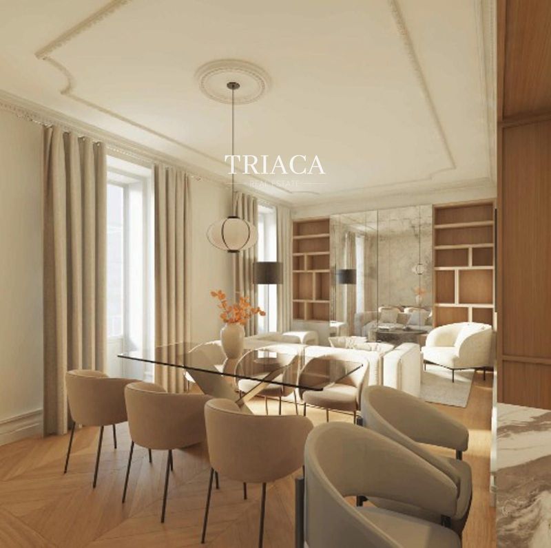 Piso en venta Madrid. Ref: 2167. Triaca Real Estate