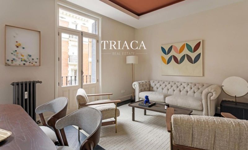 Piso en venta Madrid. Ref: 2171. Triaca Real Estate