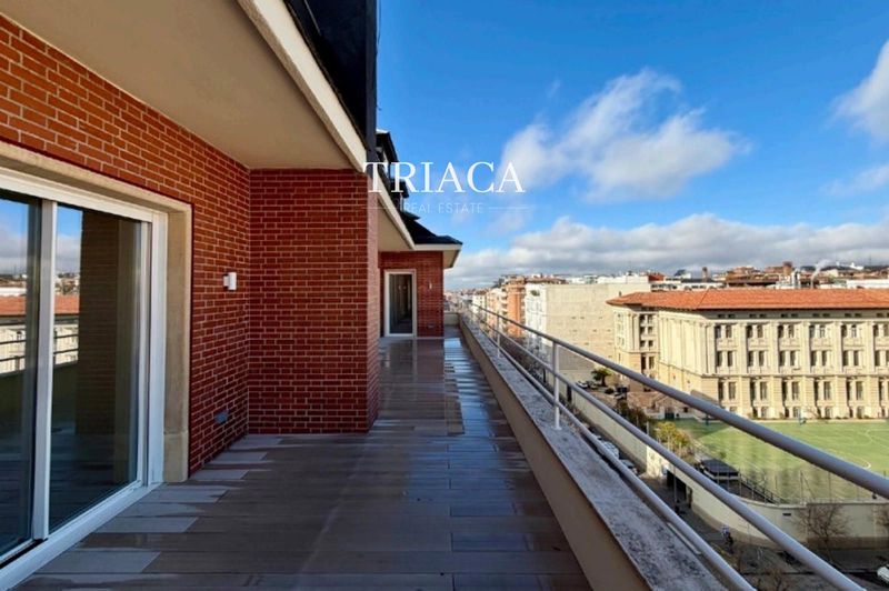 Ático en venta Madrid. Ref: 2172. Triaca Real Estate