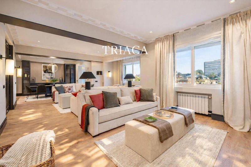 Piso en venta Madrid. Ref: 2176. Triaca Real Estate