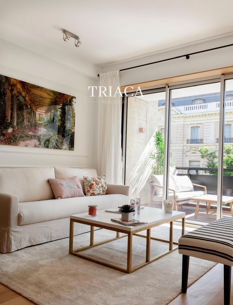 Piso en venta Madrid. Ref: 2178. Triaca Real Estate