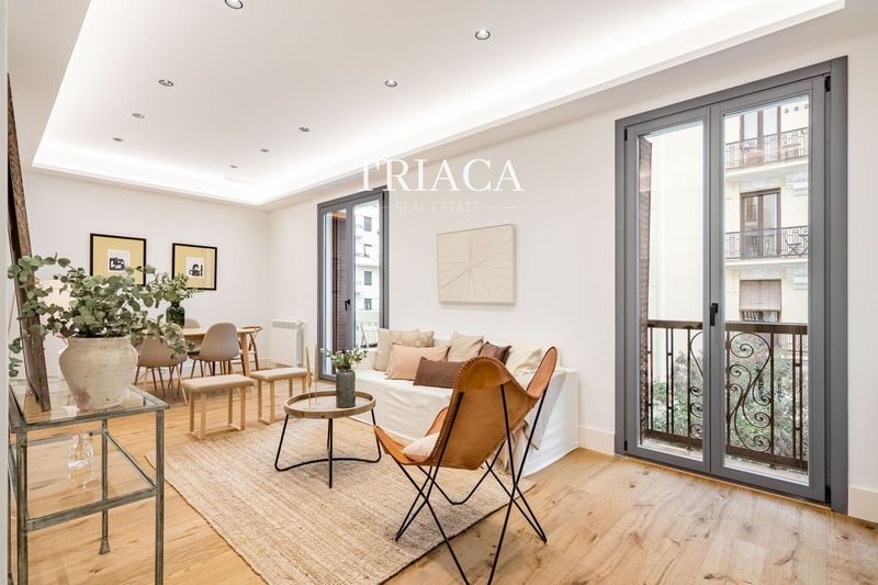 Piso en venta Madrid. Ref: 2180. Triaca Real Estate