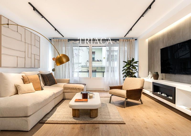 Piso en venta Madrid. Ref: 2183. Triaca Real Estate