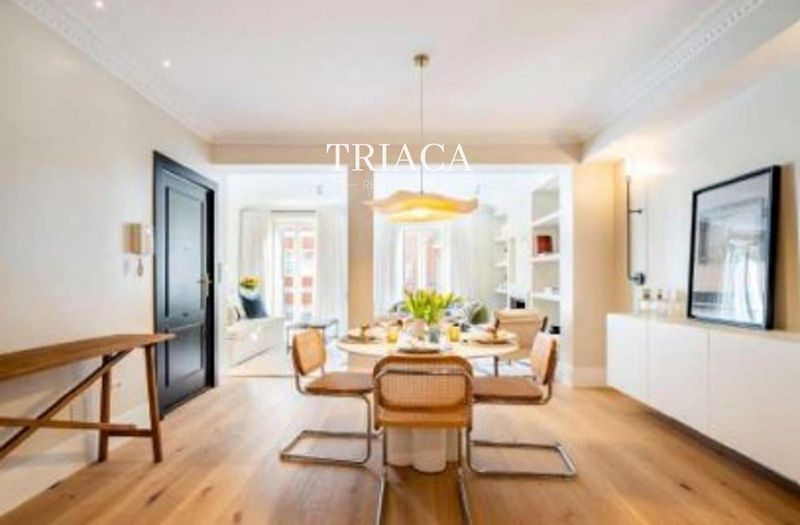 Dúplex en venta Madrid. Ref: 2184. Triaca Real Estate