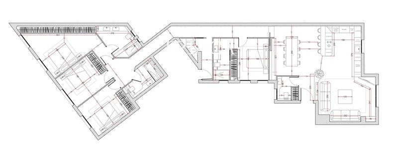 Piso en venta Madrid. Ref: 2188. Triaca Real Estate