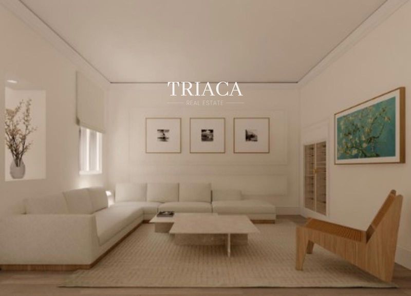 Piso en venta Madrid. Ref: 2189. Triaca Real Estate