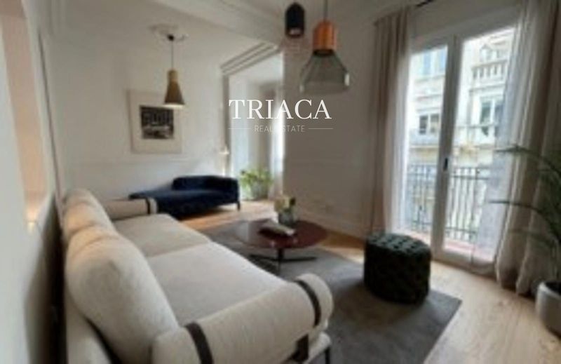 Piso en venta Madrid. Ref: 2190. Triaca Real Estate