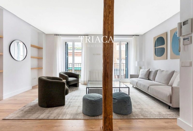 Dúplex en venta Madrid. Ref: 2191. Triaca Real Estate