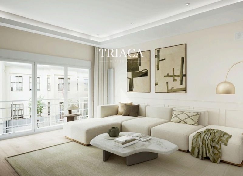 Piso en venta Madrid. Ref: 2192. Triaca Real Estate