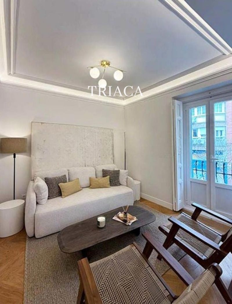 Piso en venta Madrid. Ref: 2193. Triaca Real Estate