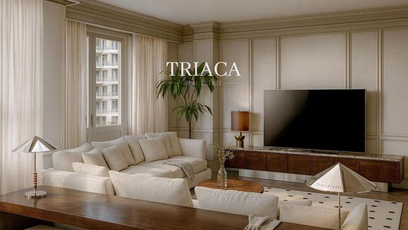 Piso en venta Madrid. Ref: 2197. Triaca Real Estate