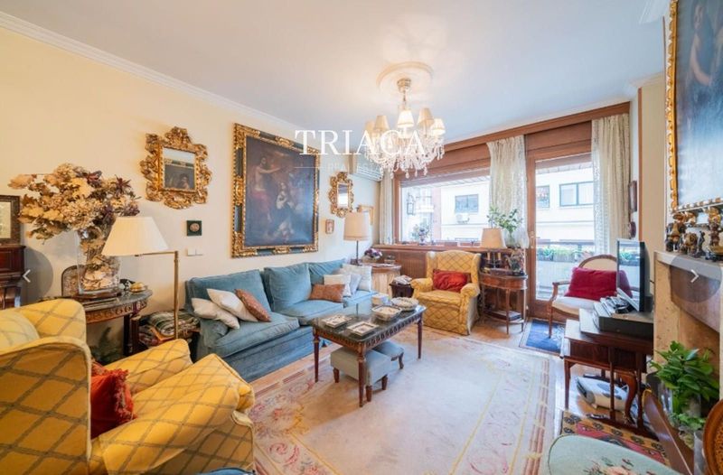 Piso en venta Madrid. Ref: 2203. Triaca Real Estate