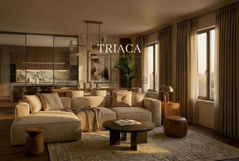 Piso en venta Madrid. Ref: 2207. Triaca Real Estate