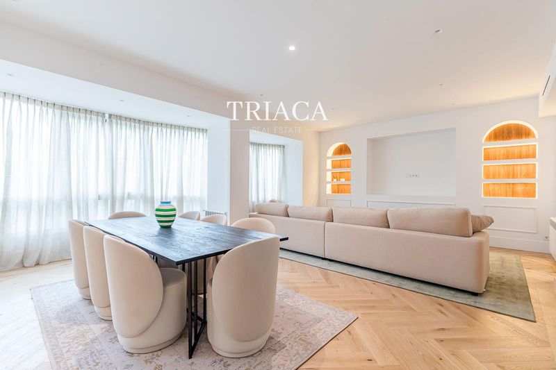 Piso en venta Madrid. Ref: 2207. Triaca Real Estate