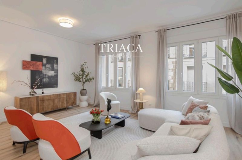 Piso en venta Madrid. Ref: 2210. Triaca Real Estate