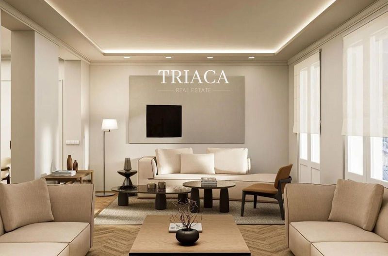 Piso en venta Madrid. Ref: 2212. Triaca Real Estate