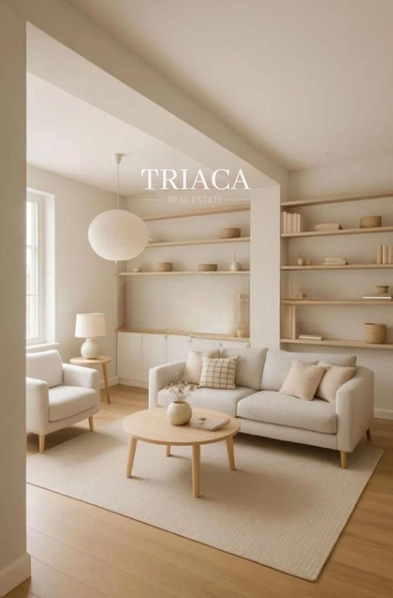 Piso en venta Madrid. Ref: 2213. Triaca Real Estate