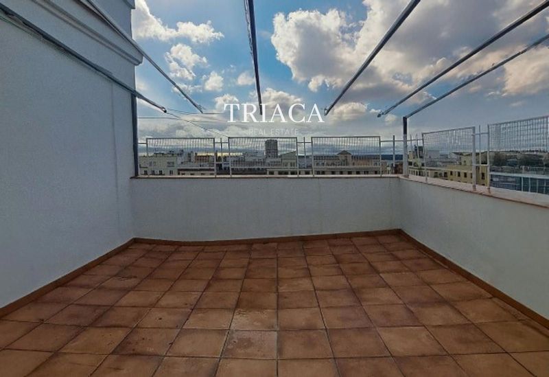 Ático en venta Madrid. Ref: 2216. Triaca Real Estate