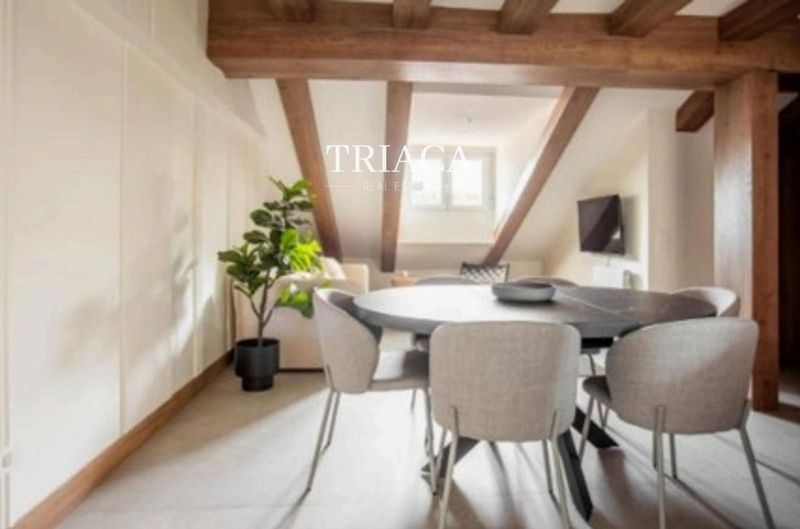 Ático en venta Madrid. Ref: 2217. Triaca Real Estate