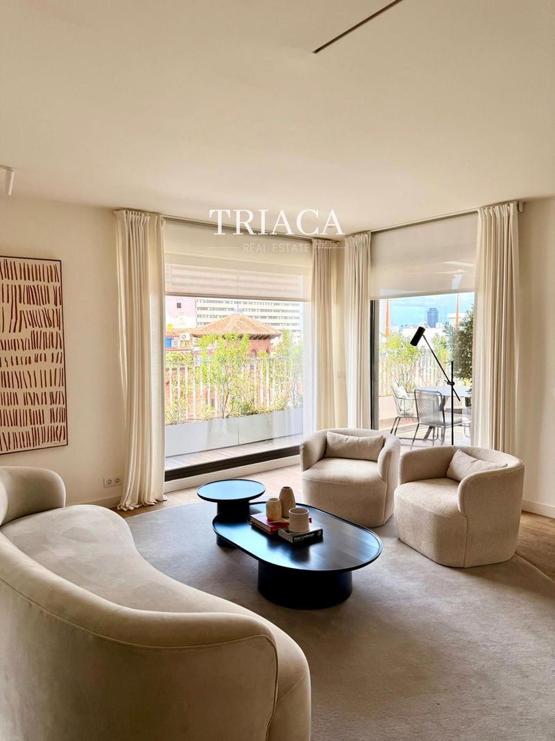 Ático en venta Madrid. Ref: 2219. Triaca Real Estate