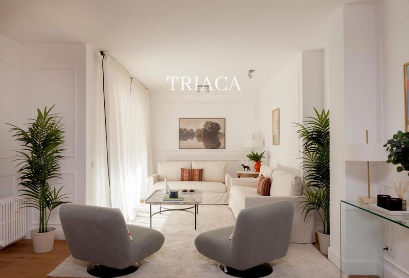 Piso en venta Madrid. Ref: 2225. Triaca Real Estate