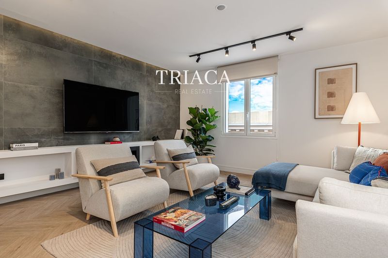 Piso en venta Madrid. Ref: 2227. Triaca Real Estate