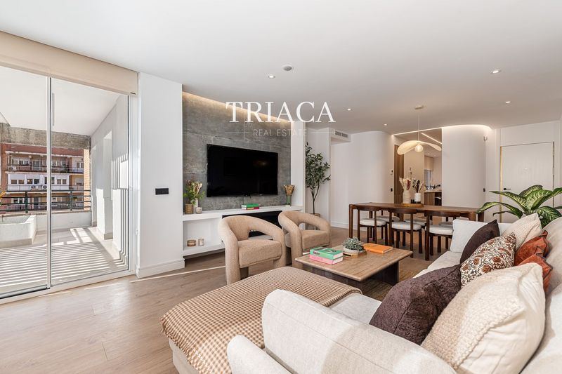 Piso en venta Madrid. Ref: 2228. Triaca Real Estate