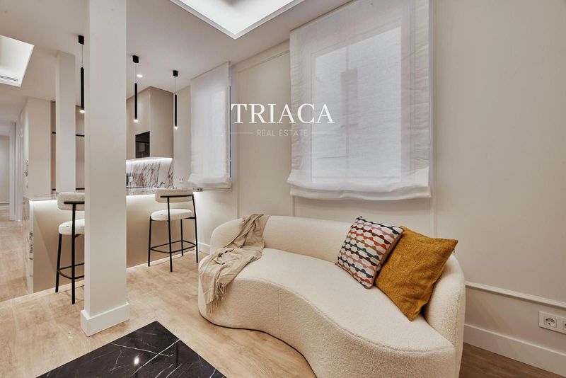 Piso en venta Madrid. Ref: 2233. Triaca Real Estate