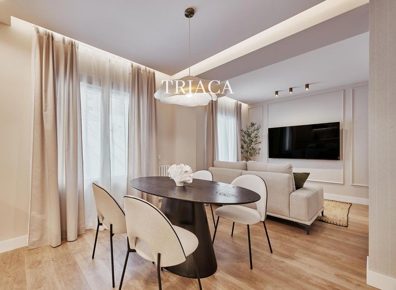 Piso en venta Madrid. Ref: 2234. Triaca Real Estate