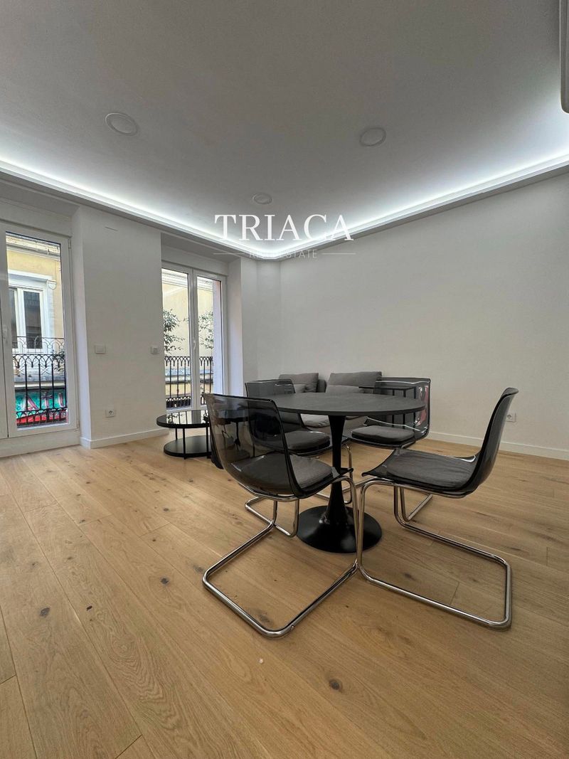 Piso en alquiler Madrid. Ref: 2240. Triaca Real Estate