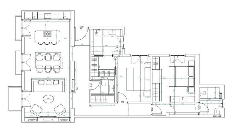 Piso en venta Madrid. Ref: 2241. Triaca Real Estate