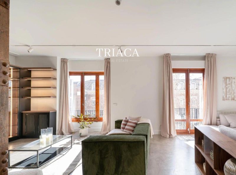 Piso en venta Madrid. Ref: 2243. Triaca Real Estate