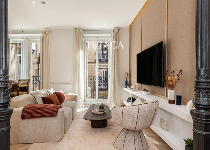 Piso en venta Madrid. Ref: 2247. Triaca Real Estate