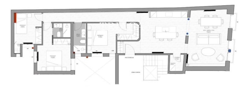 Piso en venta Madrid. Ref: 2248. Triaca Real Estate