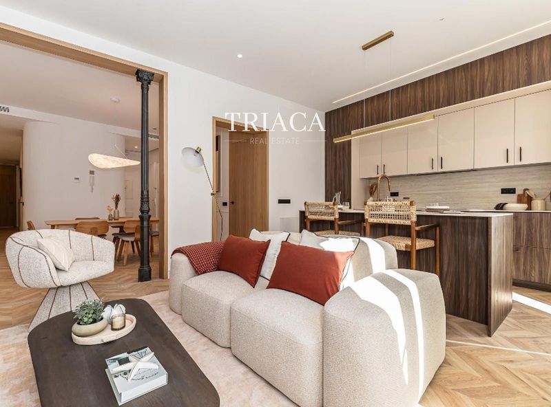 Piso en venta Madrid. Ref: 2248. Triaca Real Estate