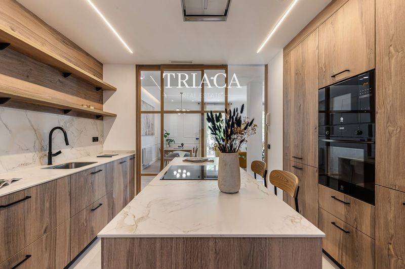 Ático en venta Madrid. Ref: 2252. Triaca Real Estate