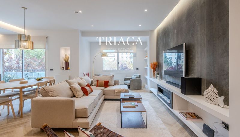 Piso en venta Madrid. Ref: 2253. Triaca Real Estate