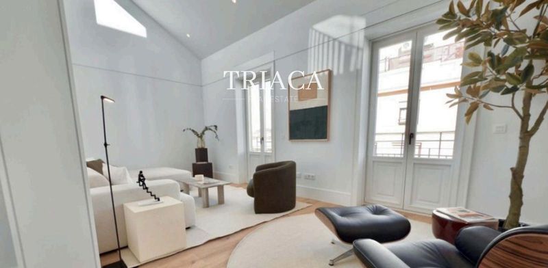 Ático en venta Madrid. Ref: 2257. Triaca Real Estate