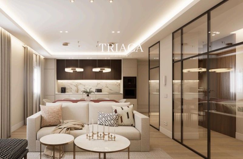 Piso en venta Madrid. Ref: 2258. Triaca Real Estate