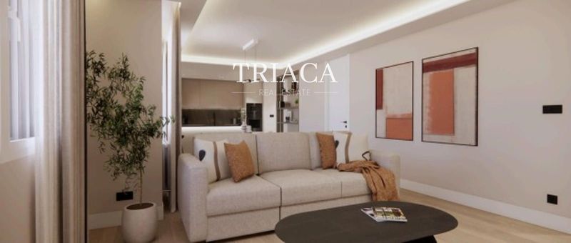 Piso en venta Madrid. Ref: 2259. Triaca Real Estate