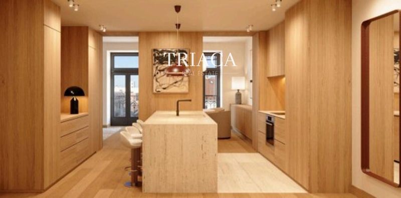 Piso en venta Madrid. Ref: 2262. Triaca Real Estate