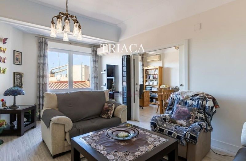 Ático en venta Madrid. Ref: 2263. Triaca Real Estate