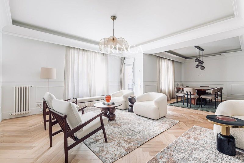 Piso en venta Madrid. Ref: 2265. Triaca Real Estate