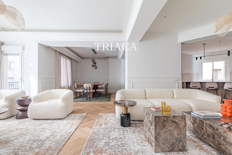 Piso en venta Madrid. Ref: 2265. Triaca Real Estate