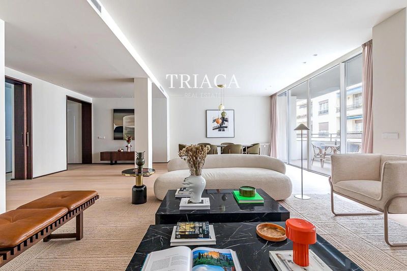 Piso en venta Madrid. Ref: 2266. Triaca Real Estate