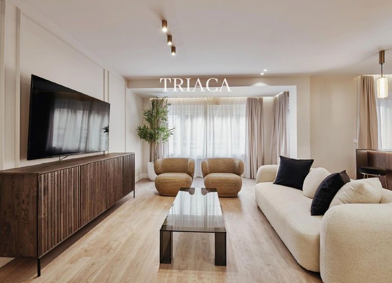 Piso en venta Madrid. Ref: 2267. Triaca Real Estate